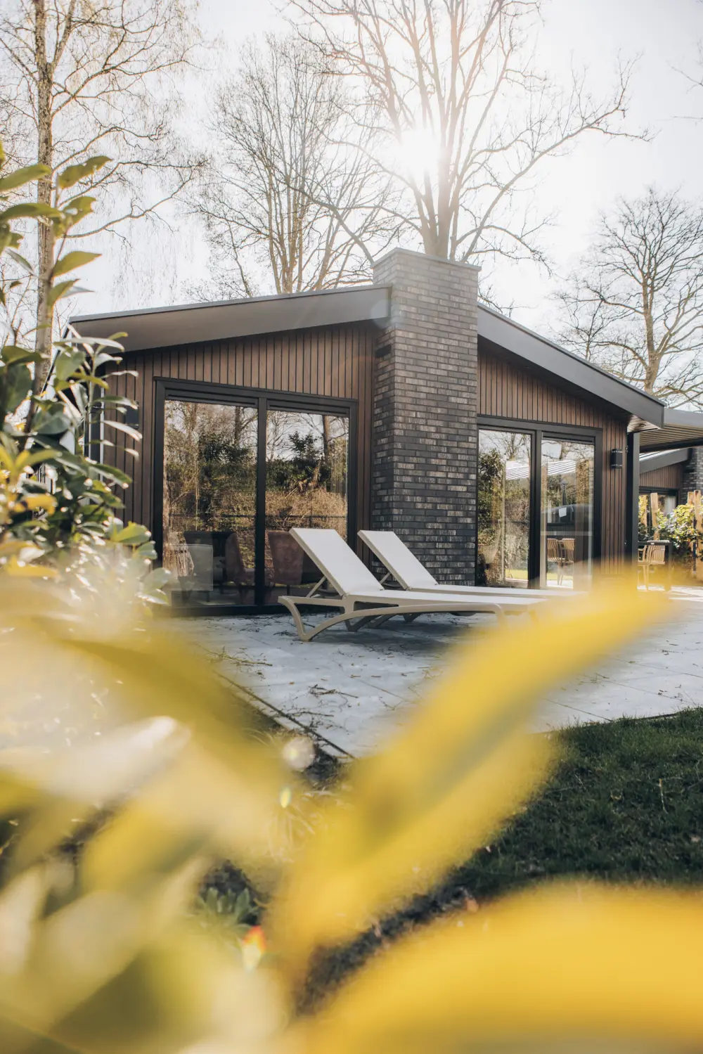 de Leughte Resort Renswoude