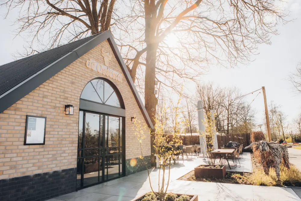 de Leughte Resort Renswoude