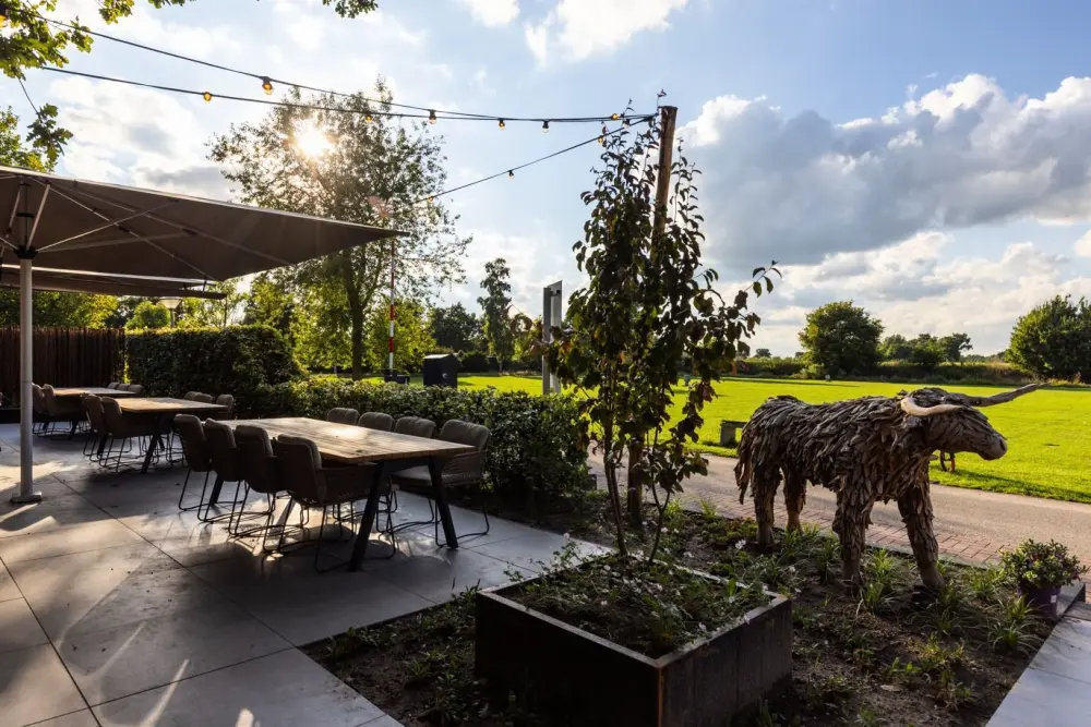 de Leughte Resort Renswoude