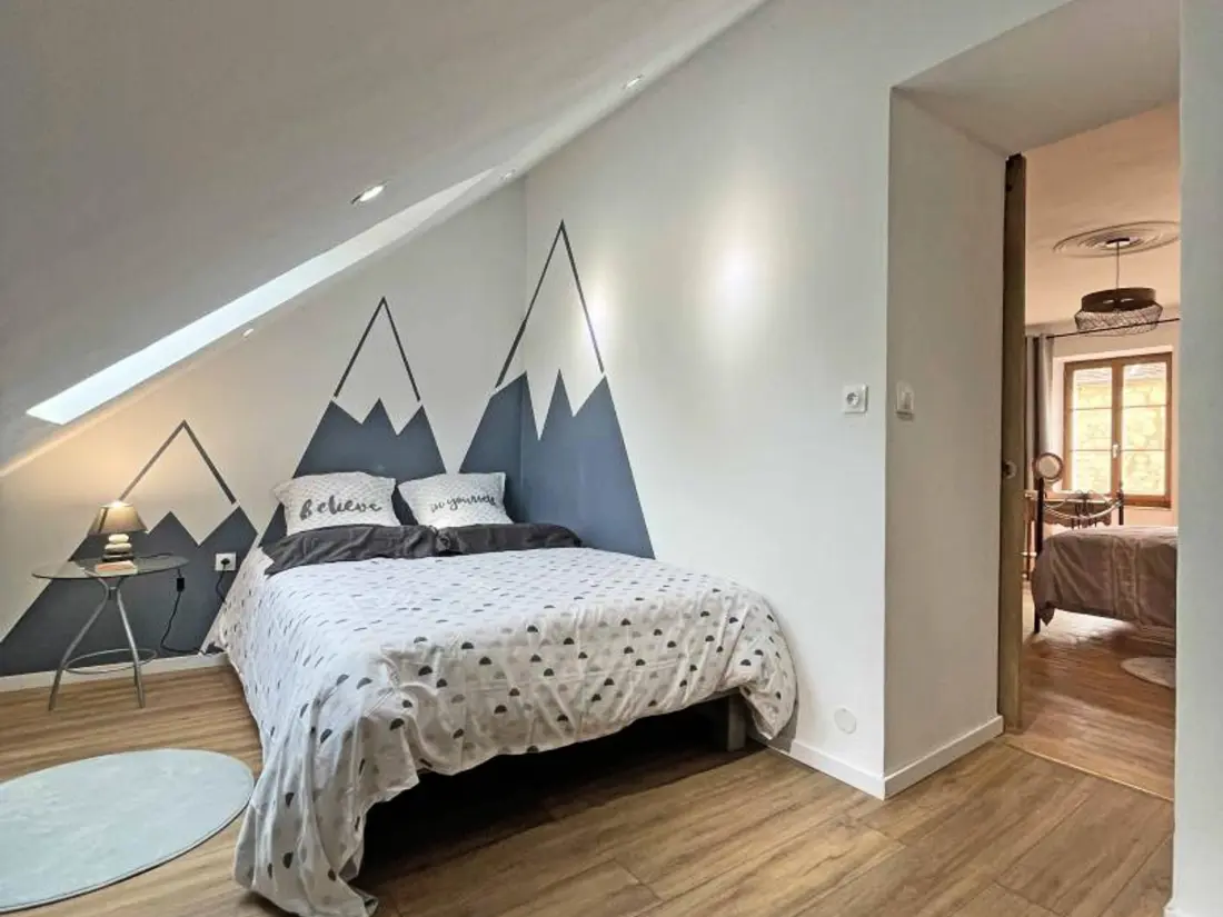 Maison de Vacances REVEILLON