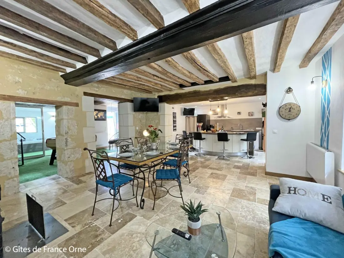 Maison de Vacances REVEILLON