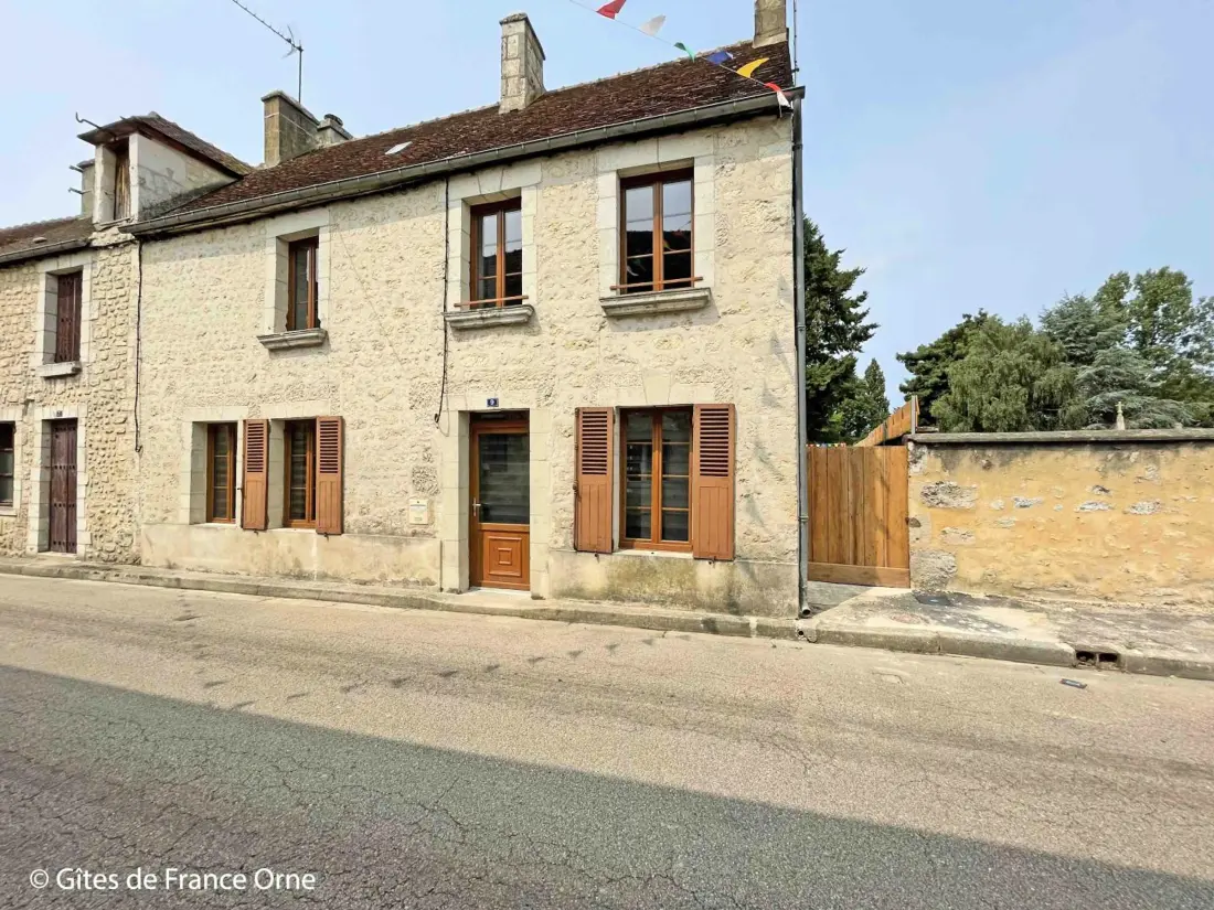 Maison de Vacances REVEILLON