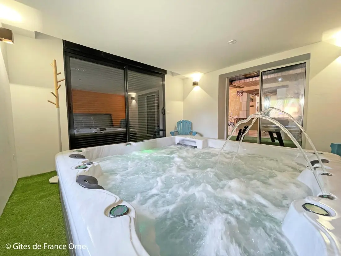 Maison de Vacances REVEILLON