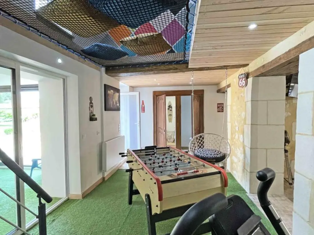 Maison de Vacances REVEILLON