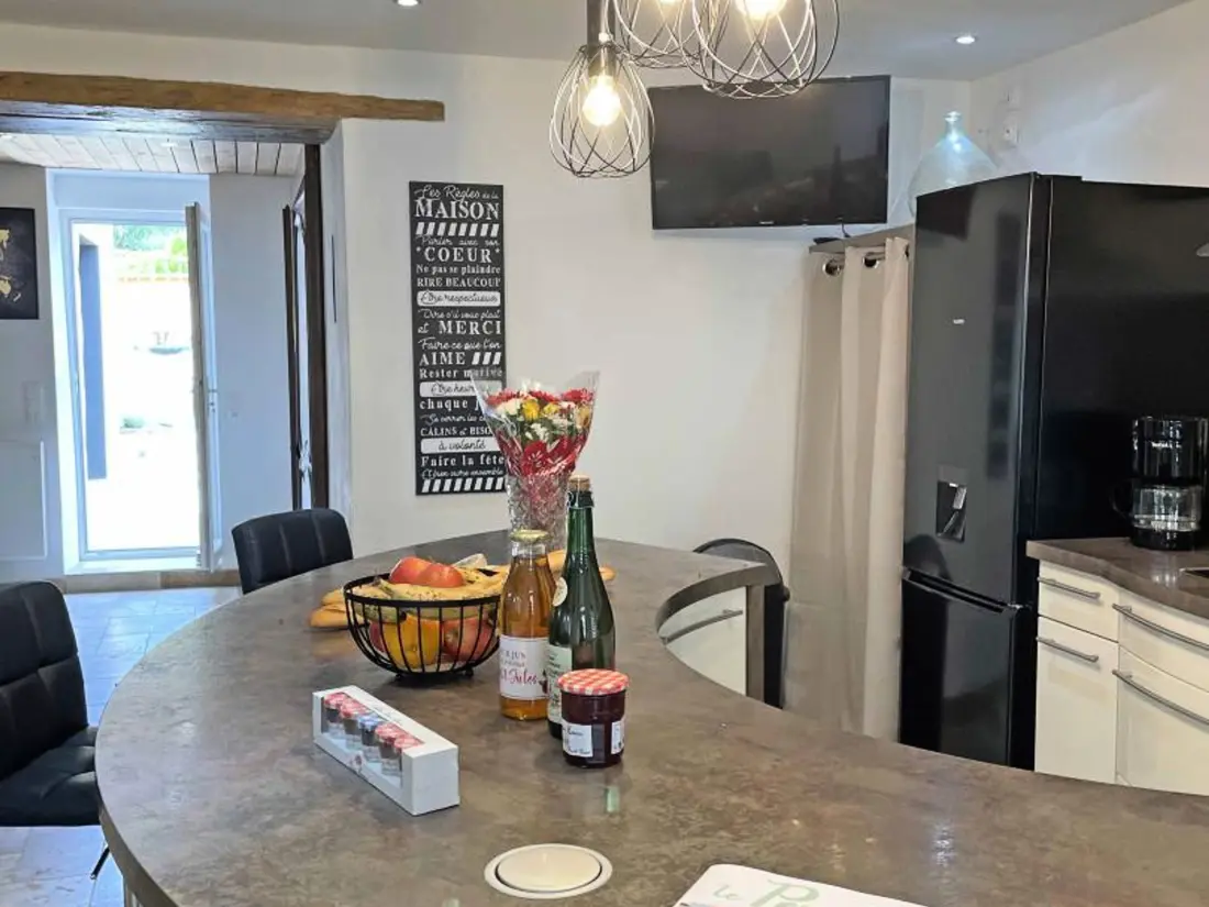 Maison de Vacances REVEILLON