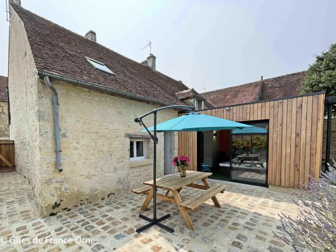 Maison de Vacances REVEILLON