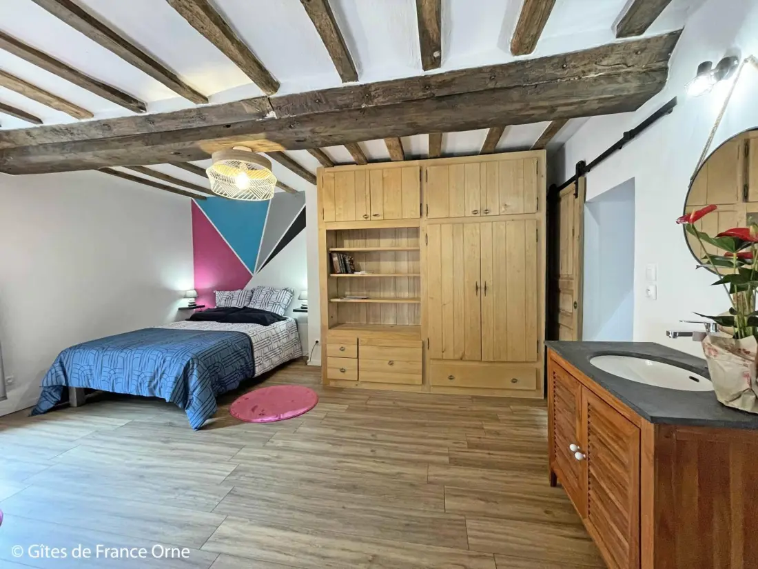 Maison de Vacances REVEILLON