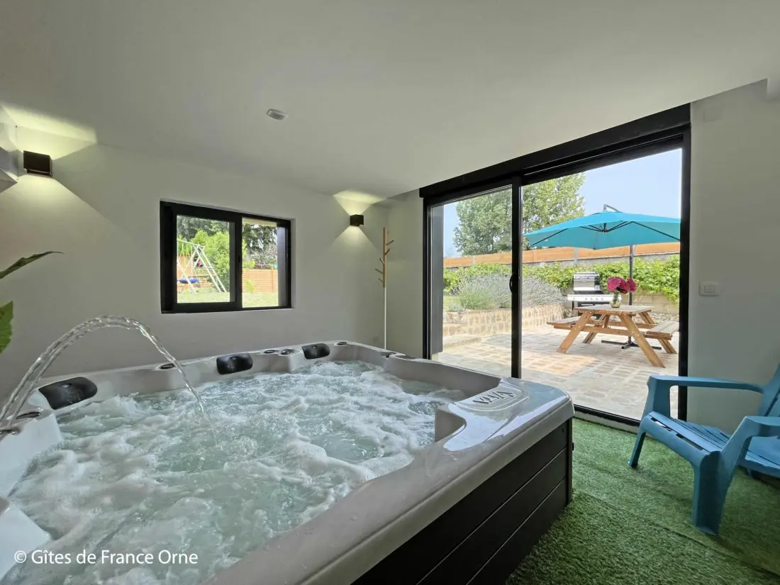 Maison de Vacances REVEILLON
