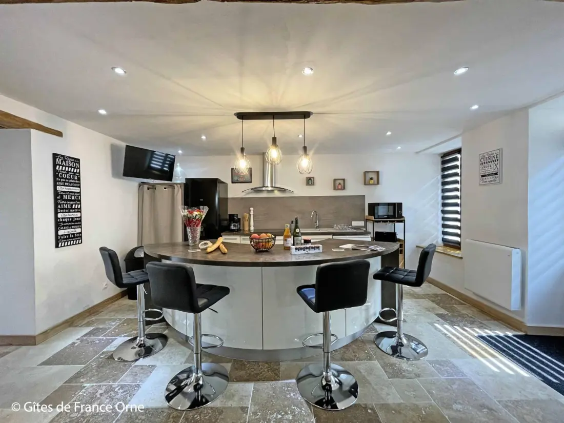 Maison de Vacances REVEILLON