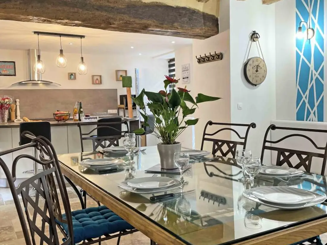 Maison de Vacances REVEILLON