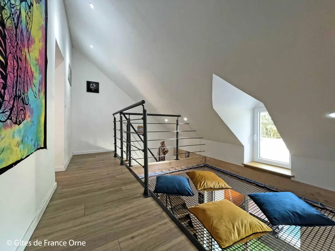 Maison de Vacances REVEILLON