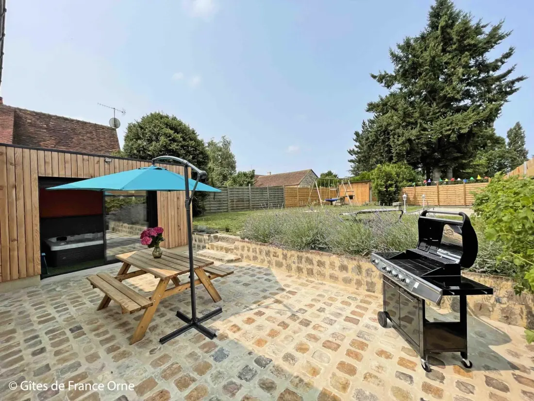 Maison de Vacances REVEILLON