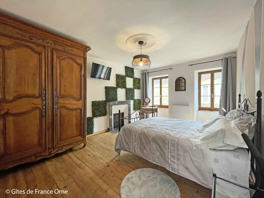Maison de Vacances REVEILLON