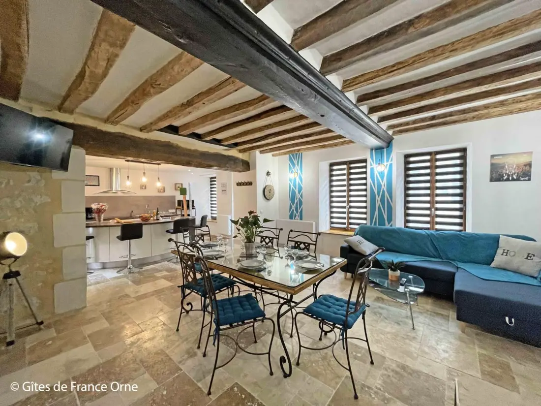 Maison de Vacances REVEILLON