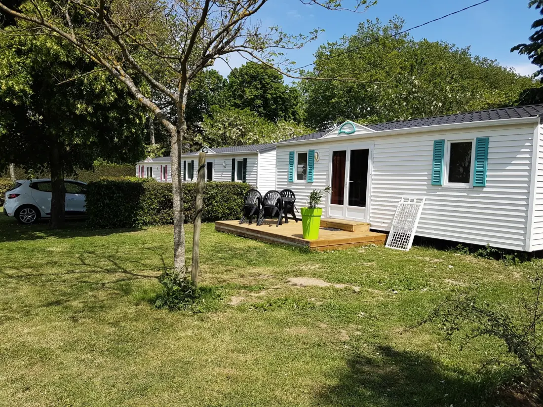 Camping le Moulin du Roy 3 étoiles★★★