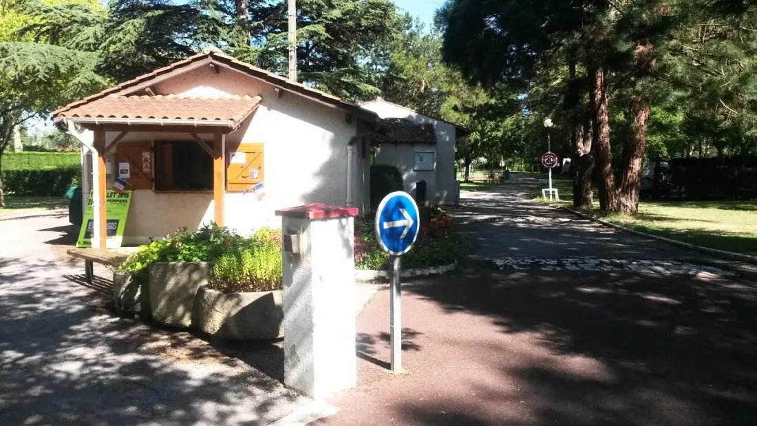 Camping le Moulin du Roy 3 étoiles★★★