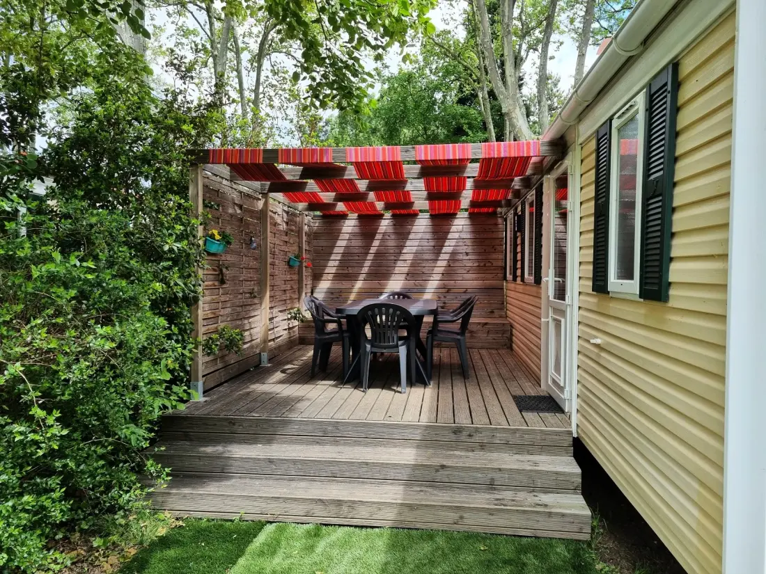 Camping le Moulin du Roy 3 étoiles★★★