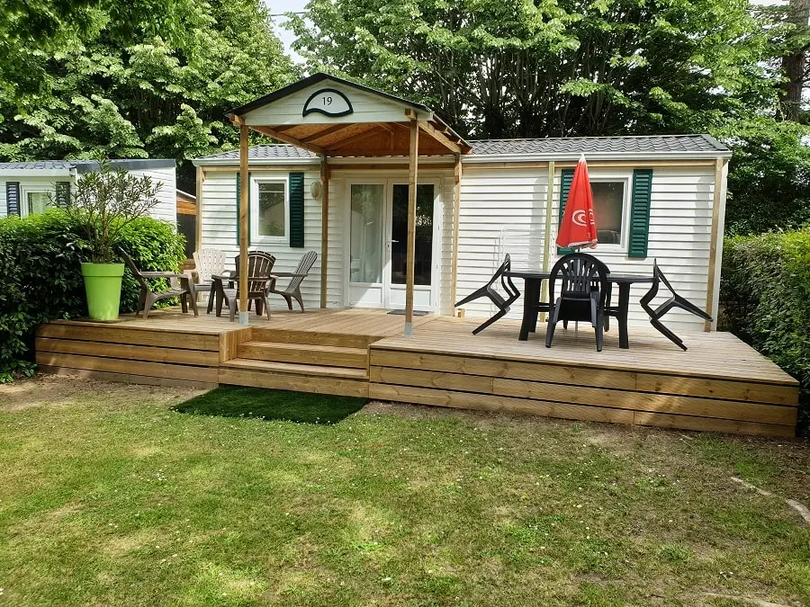Camping le Moulin du Roy 3 étoiles★★★