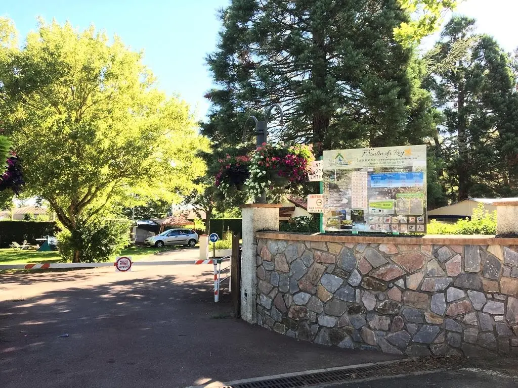 Camping le Moulin du Roy 3 étoiles★★★