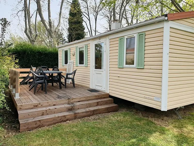 Camping le Moulin du Roy 3 étoiles★★★