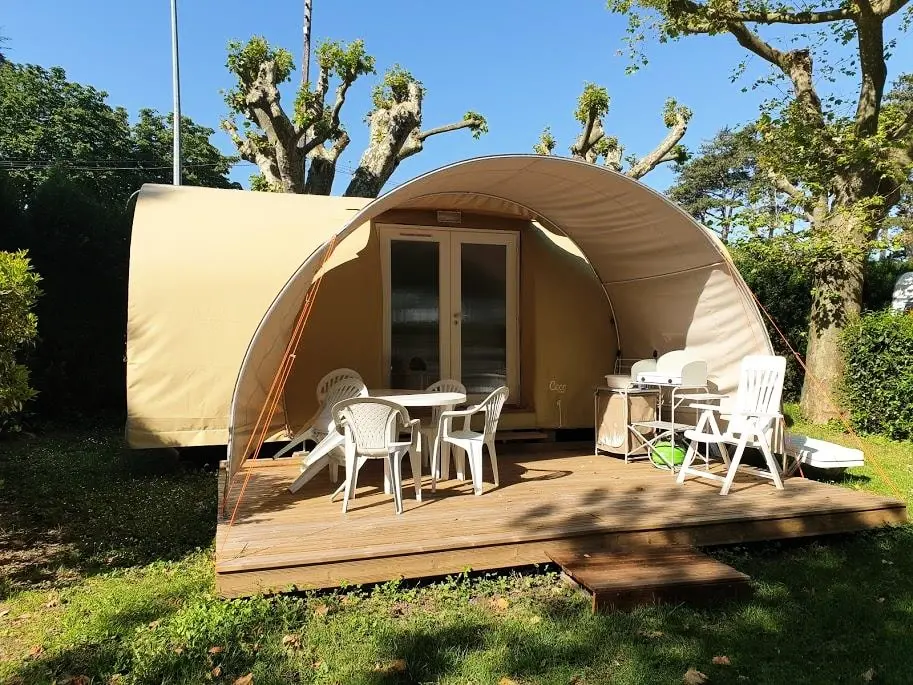 Camping le Moulin du Roy 3 étoiles★★★