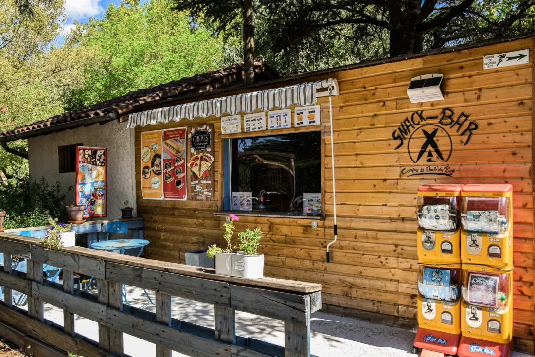 Camping le Moulin du Roy 3 étoiles★★★