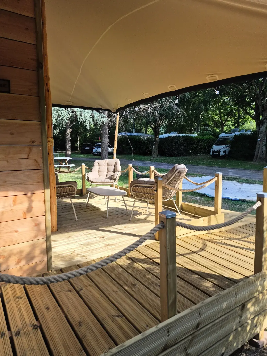 Camping le Moulin du Roy 3 étoiles★★★
