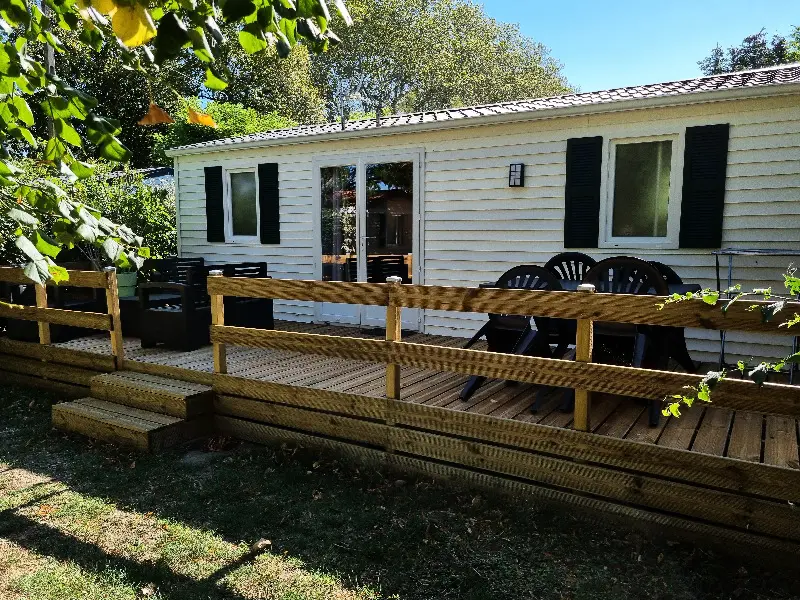 Camping le Moulin du Roy 3 étoiles★★★