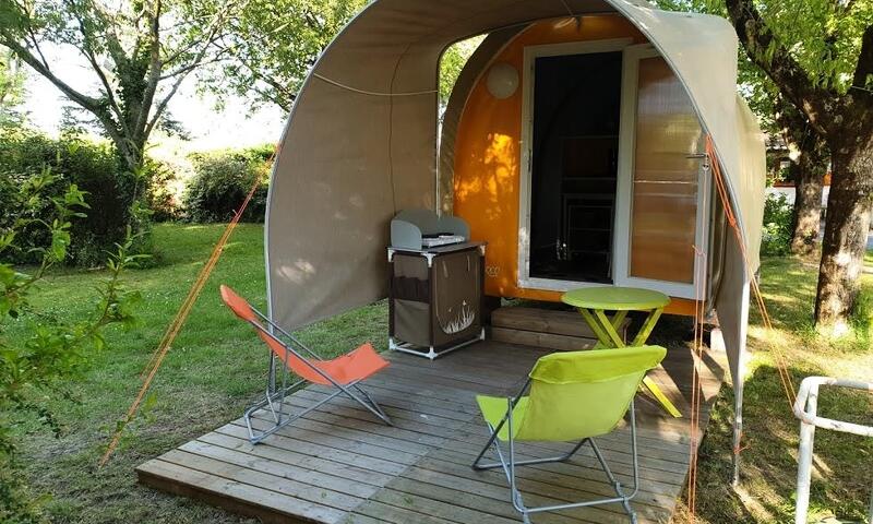 Camping le Moulin du Roy *** - Revel - 22