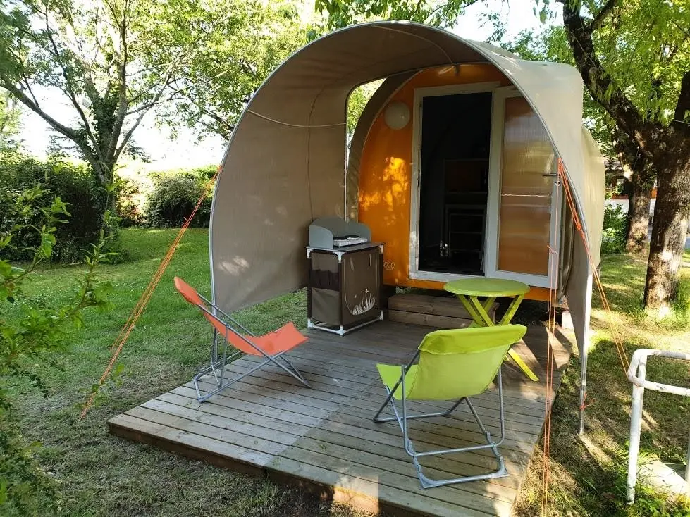 Camping le Moulin du Roy 3 étoiles★★★