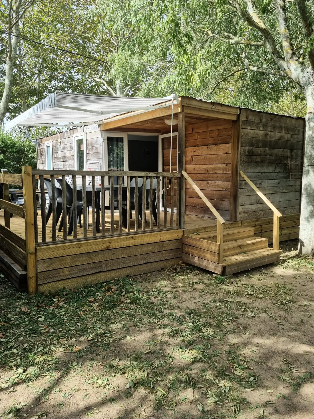 Camping le Moulin du Roy 3 étoiles★★★