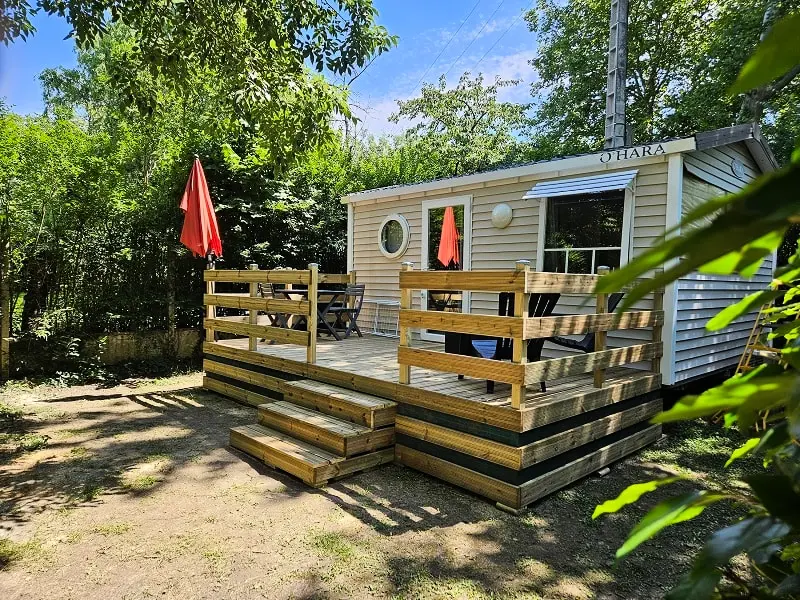 Camping le Moulin du Roy 3 étoiles★★★