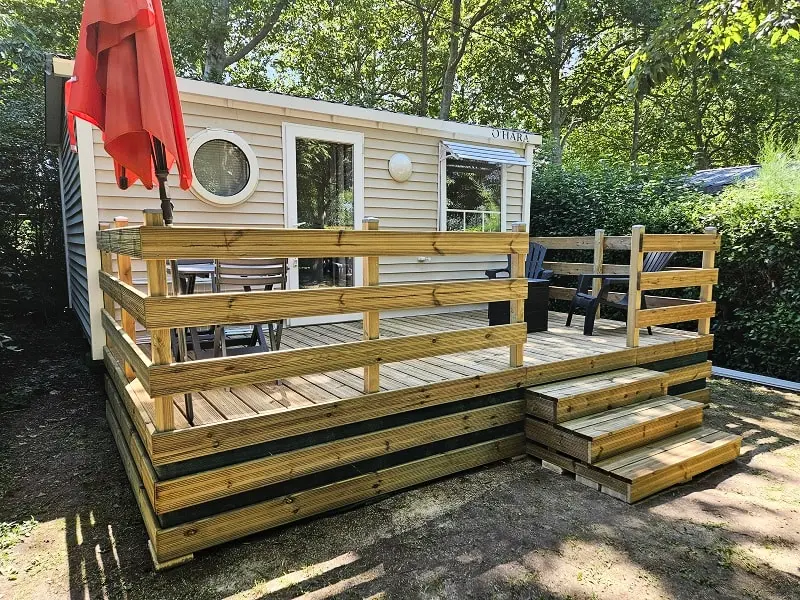 Camping le Moulin du Roy 3 étoiles★★★