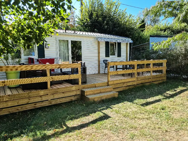 Camping le Moulin du Roy 3 étoiles★★★