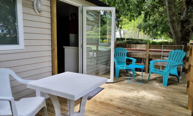 Camping le Moulin du Roy *** - Revel - 37