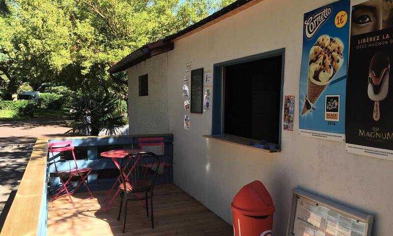 Camping le Moulin du Roy *** - Revel - 17