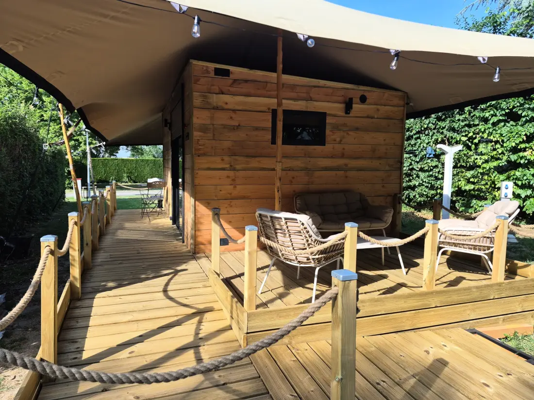 Camping le Moulin du Roy 3 étoiles★★★