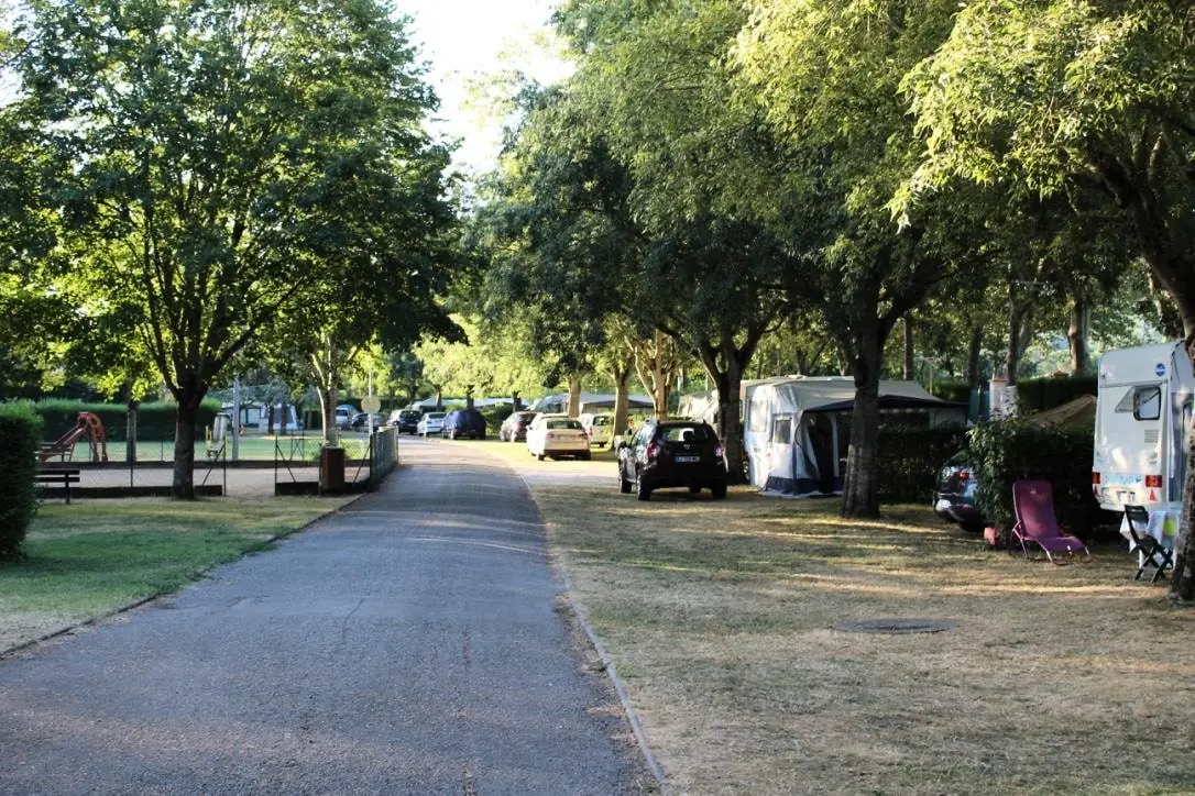 Camping le Moulin du Roy 3 étoiles★★★
