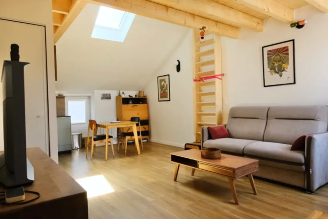 Mon Charmant Appartement à Rezé Proche Sèvre