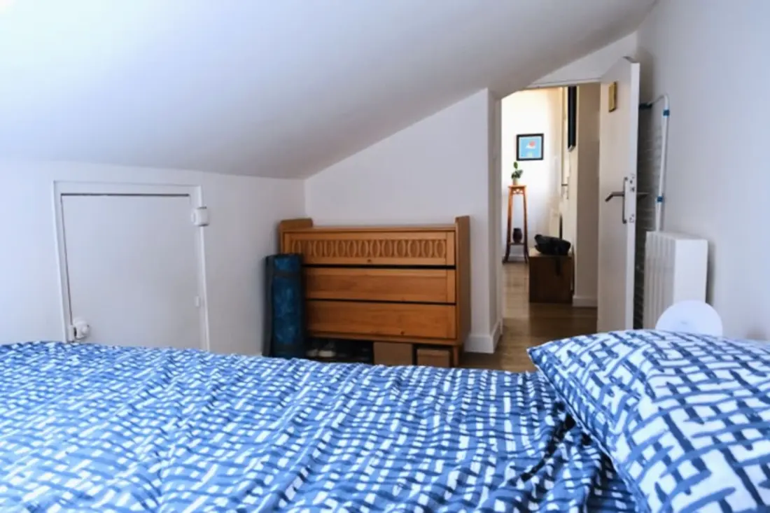 Mon Charmant Appartement à Rezé Proche Sèvre