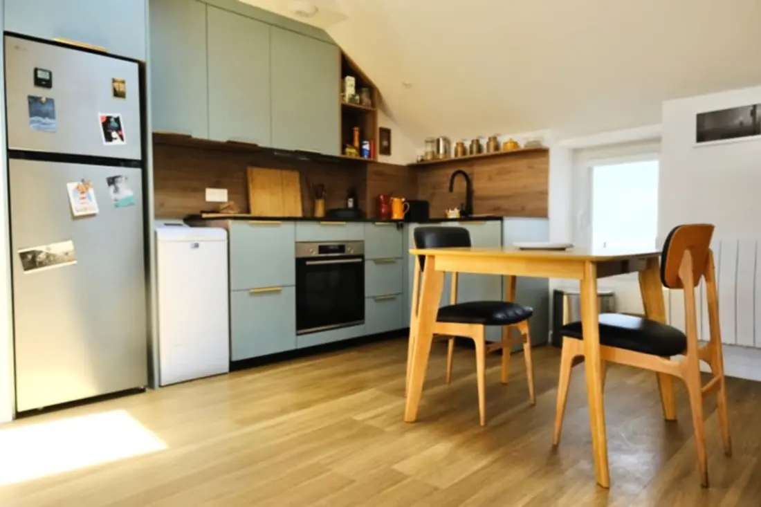 Mon Charmant Appartement à Rezé Proche Sèvre