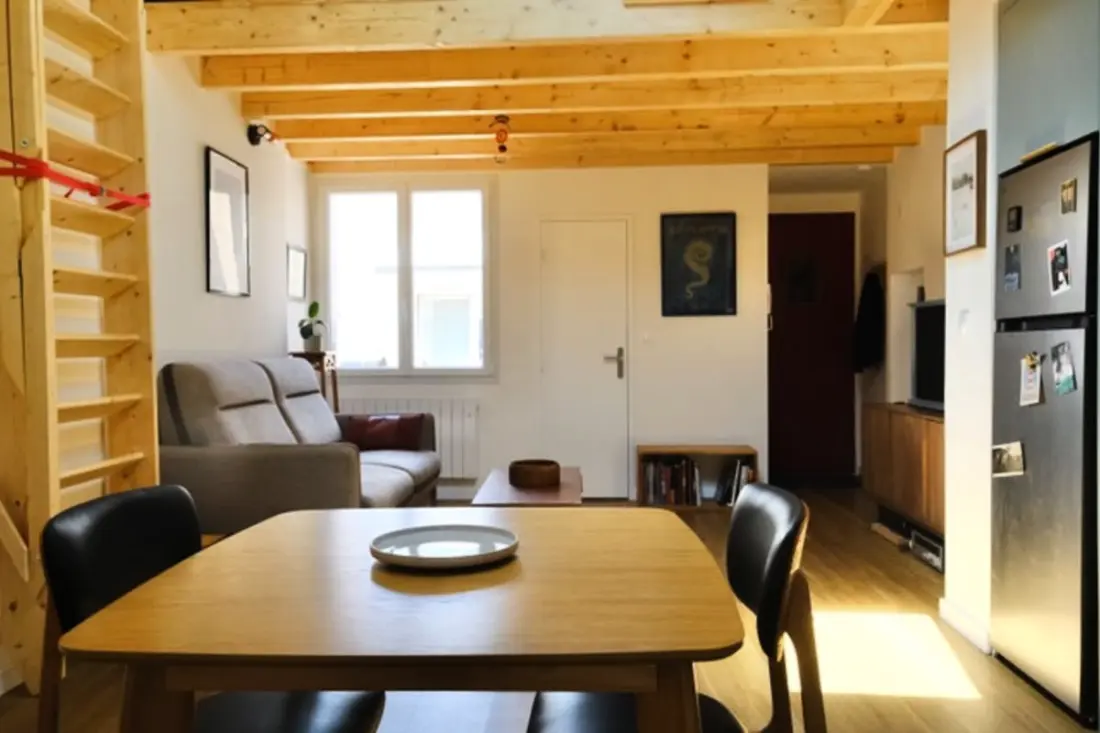 Mon Charmant Appartement à Rezé Proche Sèvre