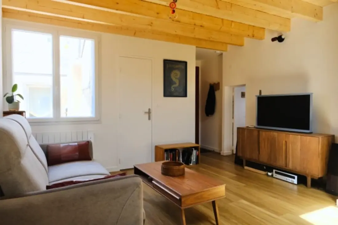 Mon Charmant Appartement à Rezé Proche Sèvre