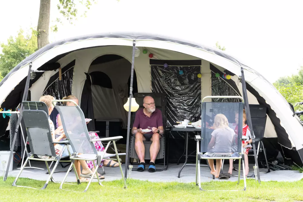 Camping 't Veld