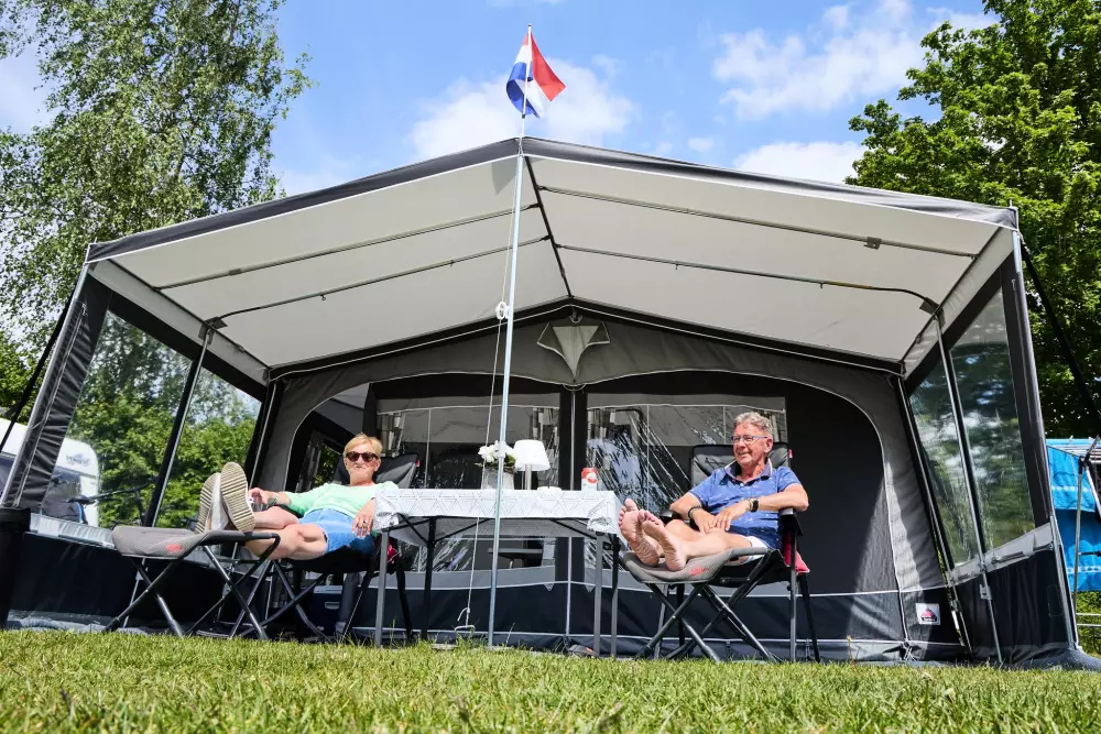 Camping 't Veld