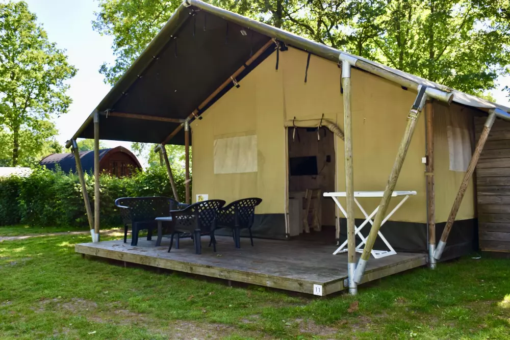 Camping 't Veld