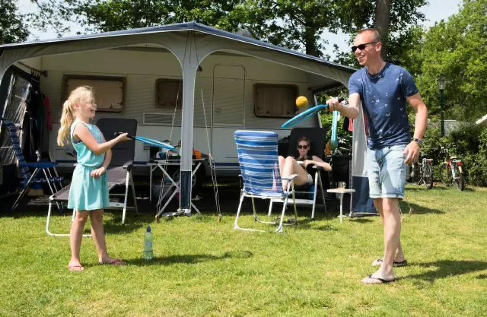 Camping 't Veld