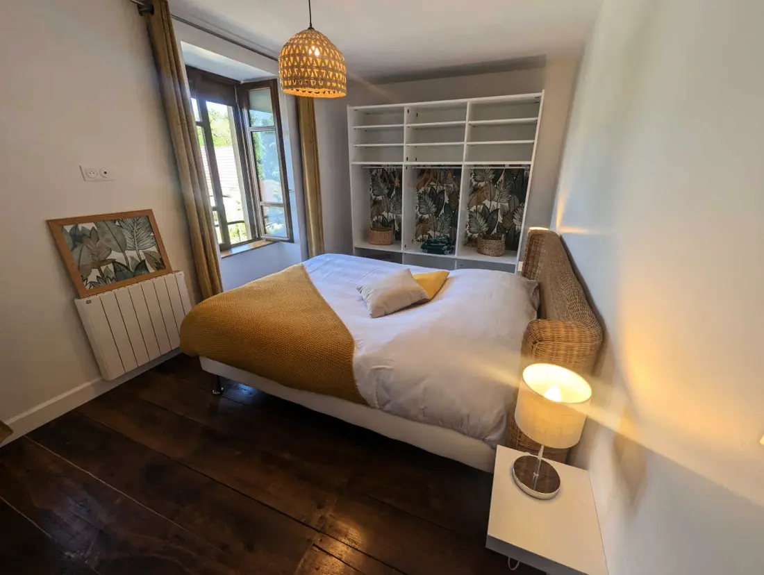 Gîte de France L'ecole buissonnière 4 épis