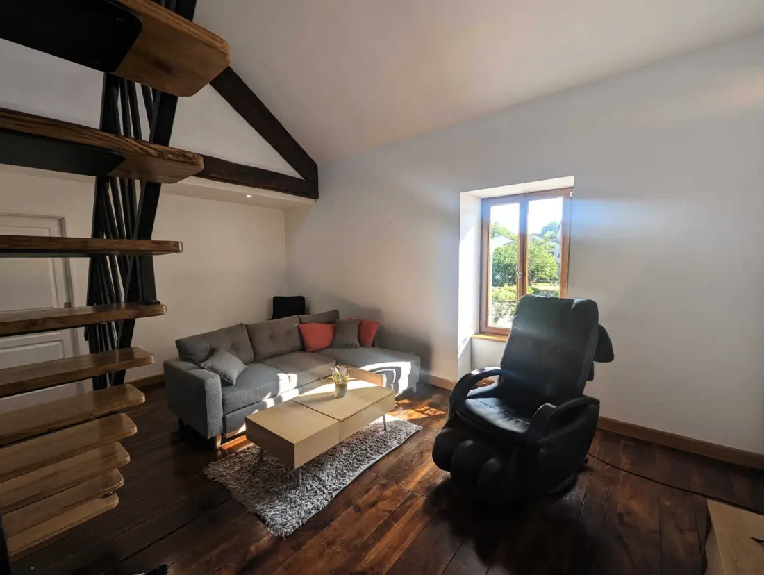 Gîte de France L'ecole buissonnière 4 épis