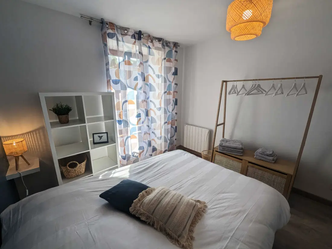 Gîte de France L'ecole buissonnière 4 épis